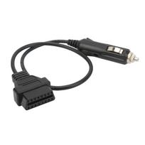 16Pin OBD2 Female OBD2 Cable Copper Core Wire Memory Saver Cable  Auto Shop juoda