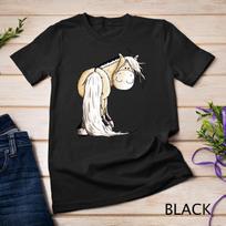 Happy Fjord Horse I Norwegian Horse I Fjord Horse Fun Unisex T-Shirt Mens Womens Tees Top S