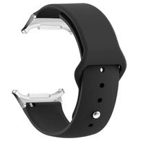 Silicone Sport Strap For Samsung Galaxy Watch 7 Ultra 47mm Smart Watch Wristband Bracelet Band Watch Watch7 Accessories Case Watch 7 Ultra 47mm