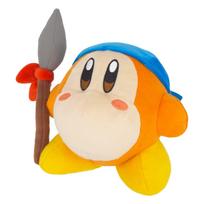 Sanei Boeki Kirby ALL STAR COLLECTION Bandana Waddle Dee Plush Toy KP44 (S) W17×D12.5×H17cm