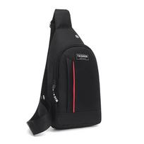 Waist Packs Outdoor Crossbody Shoulder Bags Canvas Sling Bag For Hiking Travel Cycling juoda