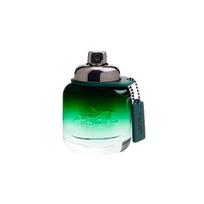 COACH Leisurely Green Rhyme Men's Perfume Woody Fruity Fragrance Eau de Toilette EDT // Rosemary Geranium 40ml gift bag without gift box žalia
