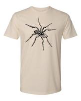 Cottage Cult Clothing Tee T Shirt Cotton Goth Witch Occult Victorian Spider S