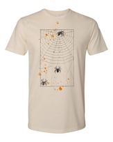 Cottage Cult Clothing Tee T Shirt 100% Cotton Goth Witch Occult Spider No. 5 XXXL