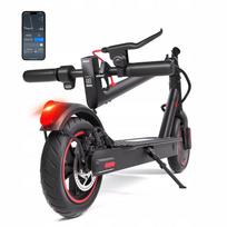 Foldable scooter 8.5  iScooter i9-DZ Electric Scooter, 22-30km, 350W