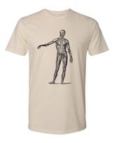 Cottage Cult Clothing Tee T Shirt 100% Cotton Witch Goth Victorian Medical No. 6 XXL