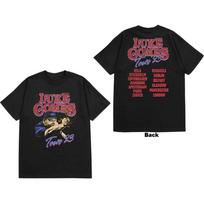 Men's Luke Combs Tour '23 Smashing Beer T-shirt Medium Black L