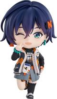 Nendoroid Zenless Zone Zero Rin Plastic Painted Movable Figure Non-scale