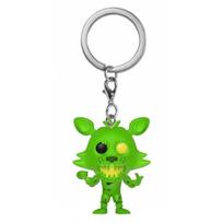 Cartoon Character Keychain with Metal Ring and Lobster Clasp Durable PVC Material Collectible Figure Accessory for Bags and Keys One Size žalia