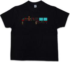 KNIGHT KITT COCKPIT RIDER Kids Boys kids boys T-Shirt Foundation Car Auto Rider panel 100