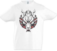 Fenrir Wolf I Boys kids boys T-Shirt Valhalla Odin Thor Loki Odin Viking Vikings Norse 100