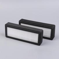 1/2Pcs Upgrade For Bambu Lab P2S Filter Hepa 13 Activated Carbon Combo Air Filter Accessories Replacement 2pcs