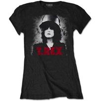 T-Rex Ladies T-Shirt: Slider (XXX-Large) XL