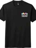 Unisex Bingo Squad Pocket Print kids boys T-Shirt Funny Bingo Player Team Graphic kids boy kids boy tee 130