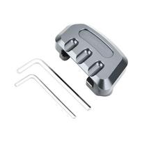For Honda Forza/NSS FORZA350 300 250 125 Motorcycle Centre Mount Foot Side Stand Center stand Extension Enlarger Pad Accessories