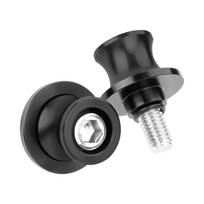 For Kawasaki Z Ninja ZX6R 250SL 250 300 400 650 1000SX Z900 Z750 Z400 Z800 Z650 Motorcycle M8 Swingarm Spool Stands Screw Slider