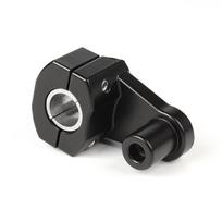 Motorcycle Bar Clamps Raised Handlebar Handle Bar Risers For 22MM 7/8 -28MM 1 1/8  For Honda Kawasaki Ducati Yamaha KTM