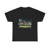 Dawn Of The Dead (1978) Vintage UK Release Horror Movie Poster kids boys kids boys kids boys kids boys kids boys T-shirt 150