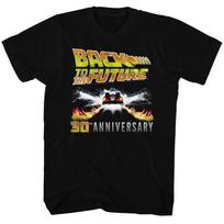 Back To The Future 30Th Anniversary Movie Shirt 100