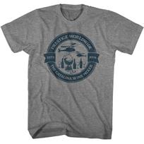 Step Brothers Catalina Wine Mixer Circle Movie Shirt 130