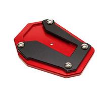 For Honda Africa Twin CRF1100L CRF 1100 L 2020-2023 2024 2025 2026 Motorcycle valve Kickstand Support Side Stand Extension Pad