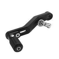 For YAMAHA TENERE 700 XTZ 700 T7 XTZ700 2019-2024 Motorcycle CNC Aluminum Adjustable Folding Gear Shifter Gear Shift Pedal Lever juoda