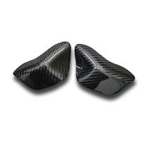 For Kawasaki Ninja 400/Z400 2017-2023 Inner lining protective sleeve Fuel Tank Corner Trim Cover Protection with Carbon Fiber