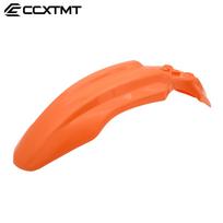 Motorcycle Front Fender Mudguard Pit Dirt Bike Mud Guard Plastic Body Cover For Honda XR50 2000-2003 CRF50 2004-2022 Universal