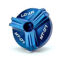 For Yamaha MT07 MT03 MT10 FZ07 FZ10 MT25 MT 03 07 10 25 Motorcycle accessories Engine Oil Filler Cap Plug Cover screw