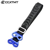 Motocycle CNC Front Rear Rescue Pull Strap Sling Belt For Honda KTM Kawasaki Suzuki Yamaha YZ250X YZ450X YZ250F YZ450F 125-500