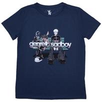 Machine Gun Kelly Ladies T-Shirt: Bench (Small) S