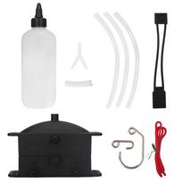 Portable Waterproof Motorcycle Chain Cleaner Scrub Kit Accessories All-in-One Cleaning Tools Set for Honda&Africa Twin Motor juoda