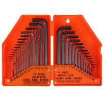 Hex Screw Driver Screwdriver Set 0.9/1.27/1.3/1.5/2.0/2.5/3.0mm Hexagon Screwdriver RC Hobby Tool for RC Car Airplane Boat Robot
