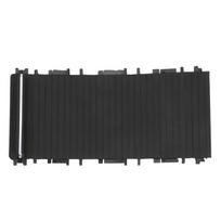Slide Roller Blind Cover Car Storage Box Roller Curtain 51167038333 Cup Holder Roller Blind Cover for BMW 3 Series E46 1998-2005 juoda