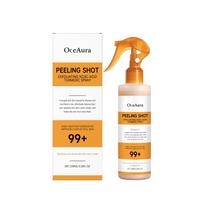 Kojic Acid Turmeric Exfoliating Body Spray Gentle Skin Cleanse Moisturizing 100ML