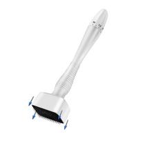 Adjustable Microneedle Derma Stamp For Hair Growth