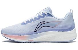 Li Ning Red Hare 5 Stable Lightweight Low top Running Shoes Women's Ice Blue ARMS010-2 35.5