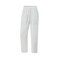 Li Ning Casual Pants Men's Waterdrop Gray AYKU133-4 M