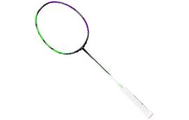 Li Ning Halberd 9000 Full Carbon Badminton Rackets Speed Type Enhanced Swing Speed Advanced Level AYPU021-4