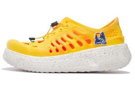 Li Ning Pan Gu Trek EVA Breathable Low top Casual Shoes Women's AZGS018-1 36