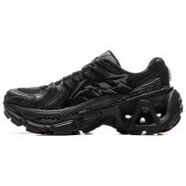 Li Ning Furious Rider ACE 3.0 Cushioning, Wear Resistant Low top Casual Shoes Unisex Black AZGV151-3 41
