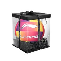 Li Ning Pu Size 5 Volleyball Unisex Purple Yellow Gradient LVQK743-8