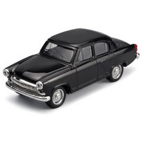 1/43 Scale Volga GAZ-21 Classic Vehicle Alloy Car Model Diecast Metal Toy Car Model Simulation Miniature Collection Kids Gifts for Boy juoda