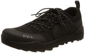 Fizik Terra Ergolace X2 MTB Shoes Black - [Size 36~45EUR] (42(27cm)) juoda