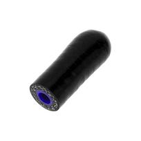 X AUTOHAUX Silikoninis dangtelis Silikoninis žarnos dangtelis Rageter žarnos Aušinimo vamzdyno apdorojimo Mecra kamštis Inner diameter 6mm juoda