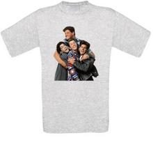 Parker Lewis Cult Series T-Shirt All Sizes NEW M