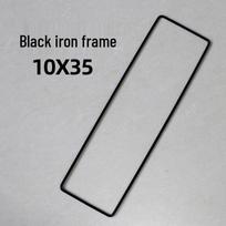DIY Iron Mesh Pet Cage for Cats, Dogs, Rabbits & Birds – Versatile Villa & Storage Stand 10*35 cm Iron Frame