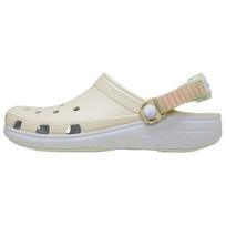 Crocs kasdieniai ir patogūs batai su skylutėmis vyrams ir moterims, off-white 39 švelni smėlinė