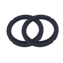 2Pack Espresso Machine Brewing Head Seals Silicone Sealing Gasket Espresso Machine Seal Rings Suitable for Coffee Makers 1