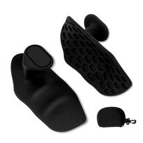 Weight Lifting Grips Anti-Slip Fingerless Workout Gym Gloves Bodybuilding Gymnastics Hand Grips for Men Women Palm Protection juoda